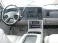 Gray/Dark Charcoal 2006 Chevrolet Suburban LT 1500 4x4 Dashboard