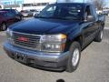 Onyx Black 2006 GMC Canyon Work Truck Extended Cab