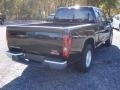 2006 Onyx Black GMC Canyon Work Truck Extended Cab  photo #4