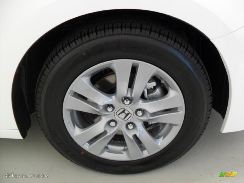 2011 Honda Accord SE Sedan Wheel Photo #39174582