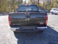 2006 Onyx Black GMC Canyon Work Truck Extended Cab  photo #5