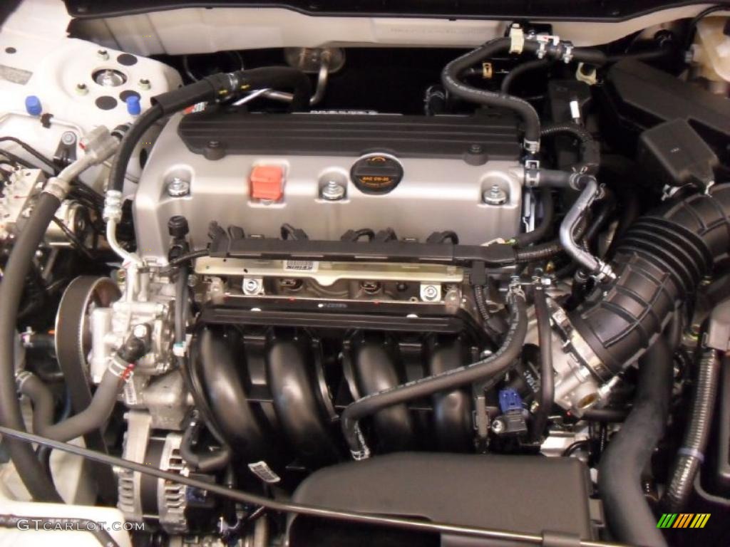 2011 Honda Accord SE Sedan 2.4 Liter DOHC 16-Valve i-VTEC 4 Cylinder Engine Photo #39174598