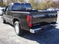 2006 Onyx Black GMC Canyon Work Truck Extended Cab  photo #6