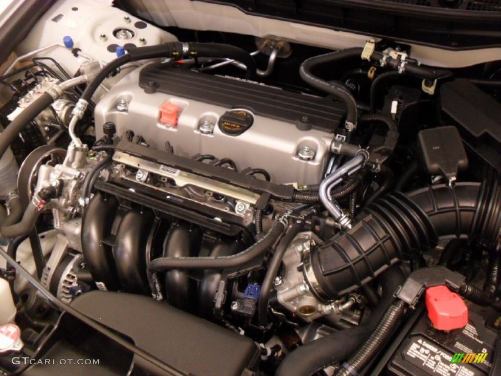 2011 Honda Accord SE Sedan 2.4 Liter DOHC 16-Valve i-VTEC 4 Cylinder Engine Photo #39174614