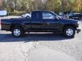 2006 Onyx Black GMC Canyon Work Truck Extended Cab  photo #7
