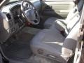  2006 Canyon Work Truck Extended Cab Dark Pewter Interior