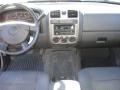 Dashboard of 2006 Canyon Work Truck Extended Cab