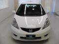 2010 Taffeta White Honda Fit Sport  photo #6