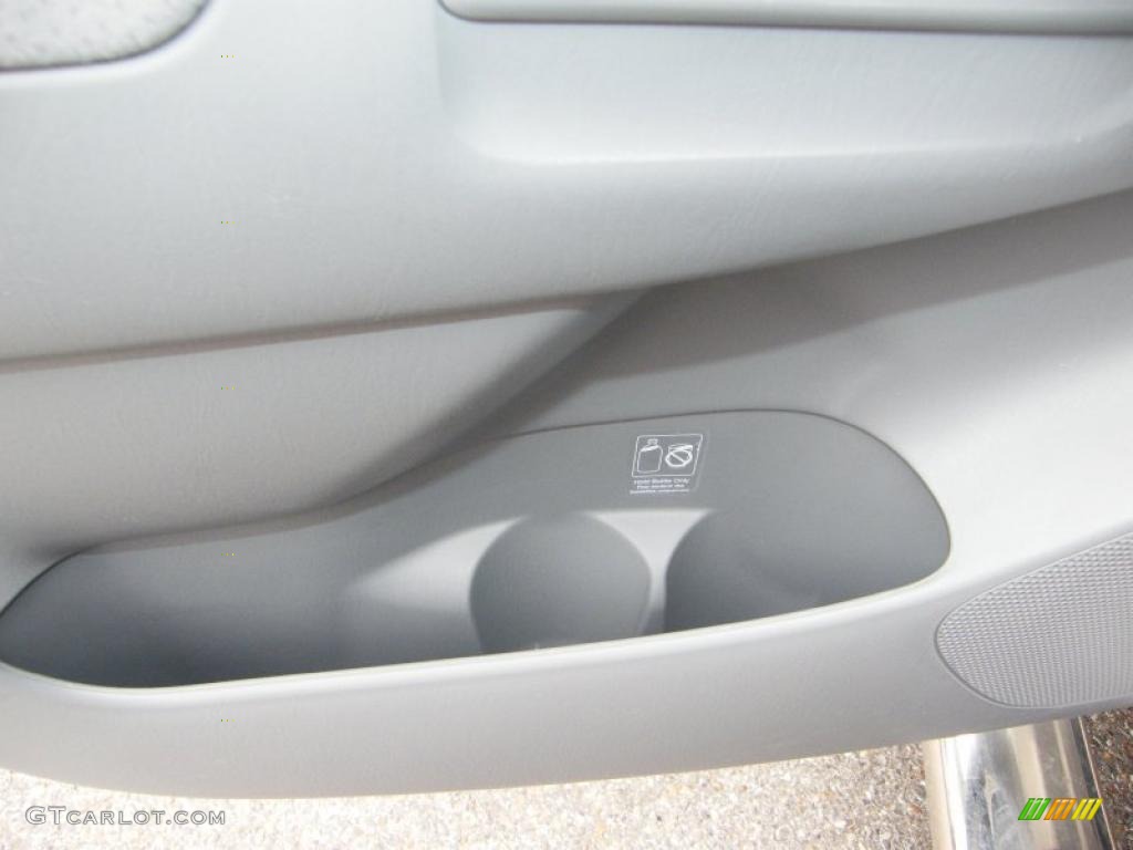 2008 Tacoma V6 PreRunner TRD Double Cab - Silver Streak Mica / Graphite Gray photo #24