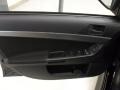 Black Door Panel Photo for 2011 Mitsubishi Lancer #39175274