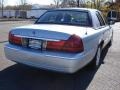 2005 Light Ice Blue Metallic Mercury Grand Marquis GS  photo #4