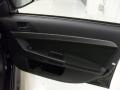 Black 2011 Mitsubishi Lancer ES Door Panel