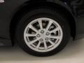 2011 Mitsubishi Lancer ES Wheel