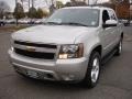 2007 Silver Birch Metallic Chevrolet Avalanche LT 4WD  photo #1