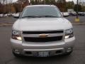 2007 Silver Birch Metallic Chevrolet Avalanche LT 4WD  photo #2