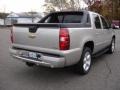 2007 Silver Birch Metallic Chevrolet Avalanche LT 4WD  photo #4