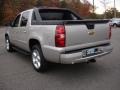 2007 Silver Birch Metallic Chevrolet Avalanche LT 4WD  photo #6