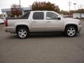 2007 Silver Birch Metallic Chevrolet Avalanche LT 4WD  photo #7