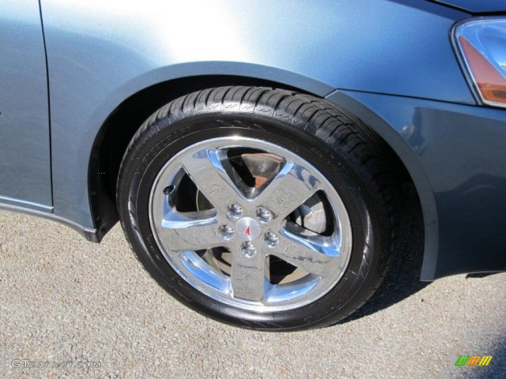 2005 Pontiac G6 GT Sedan Wheel Photo #39175854