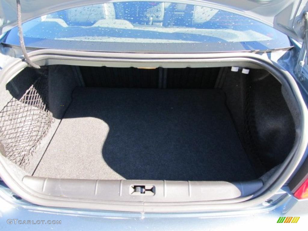 2005 Pontiac G6 GT Sedan Trunk Photo #39176091