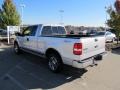 2008 Silver Metallic Ford F150 STX SuperCab  photo #7