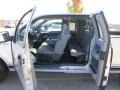 2008 Silver Metallic Ford F150 STX SuperCab  photo #12