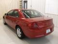 2005 Inferno Red Crystal Pearl Dodge Stratus SXT Sedan  photo #2