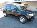 2008 Black Ford Escape Limited 4WD  photo #2