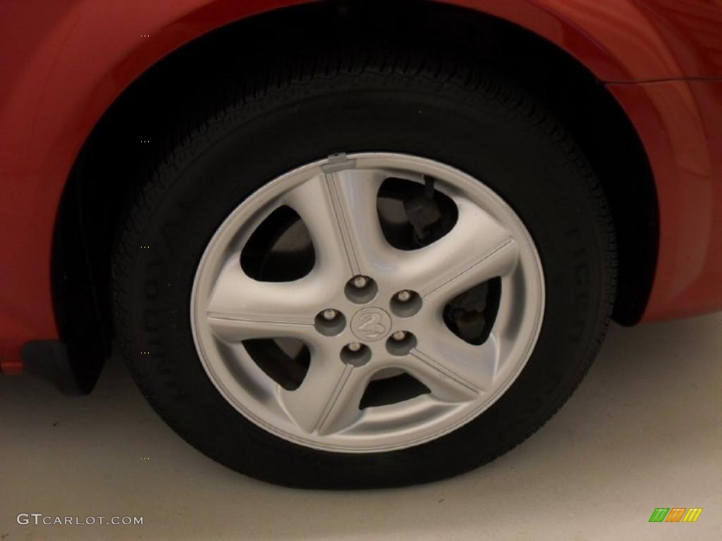 2005 Dodge Stratus SXT Sedan Wheel Photo #39177031