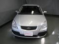 Clear Silver - Rio LX Sedan Photo No. 2