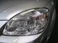 Clear Silver - Rio LX Sedan Photo No. 4