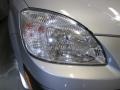 Clear Silver - Rio LX Sedan Photo No. 5