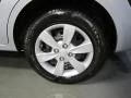 Clear Silver - Rio LX Sedan Photo No. 7