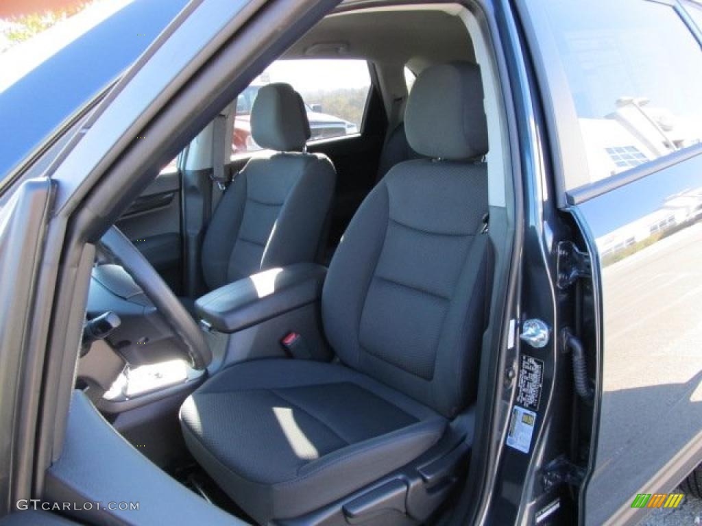 Black Interior 2011 Kia Sorento LX V6 AWD Photo #39177135