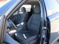 Black 2011 Kia Sorento LX V6 AWD Interior Color