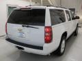 Summit White - Suburban 1500 LT Photo No. 4