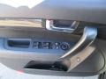 Black 2011 Kia Sorento LX V6 AWD Door Panel