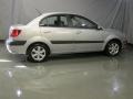 Clear Silver - Rio LX Sedan Photo No. 11
