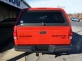 2004 Flame Red Dodge Dakota SXT Club Cab 4x4  photo #9