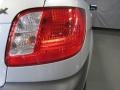 Clear Silver - Rio LX Sedan Photo No. 12
