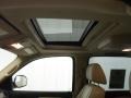 2007 Chevrolet Suburban Light Cashmere/Ebony Interior Sunroof Photo