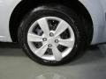 Clear Silver - Rio LX Sedan Photo No. 17