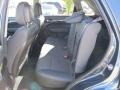 Black 2011 Kia Sorento LX V6 AWD Interior Color