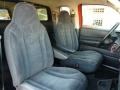  2004 Dakota SXT Club Cab 4x4 Dark Slate Gray Interior