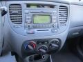 Clear Silver - Rio LX Sedan Photo No. 26
