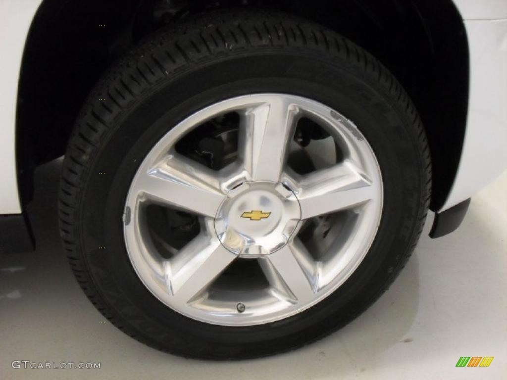 2007 Chevrolet Suburban 1500 LT Wheel Photo #39177523
