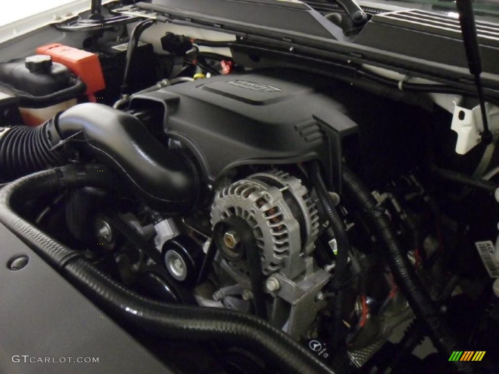 2007 Chevrolet Suburban 1500 LT 5.3 Liter OHV 16-Valve Vortec V8 Engine Photo #39177555