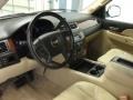 Light Cashmere/Ebony Prime Interior Photo for 2007 Chevrolet Suburban #39177571