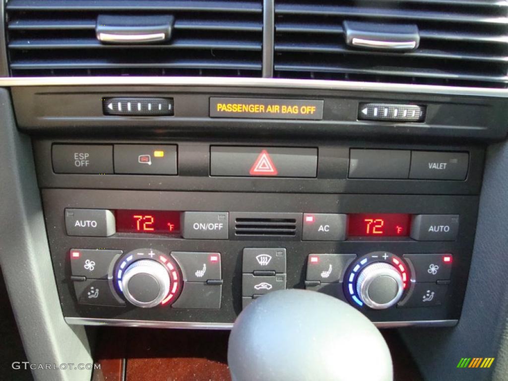 2011 Audi A6 3.0T quattro Sedan Controls Photo #39177819