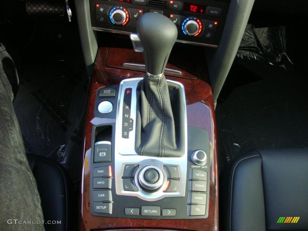 2011 Audi A6 3.0T quattro Sedan 6 Speed Tiptronic Automatic Transmission Photo #39177835
